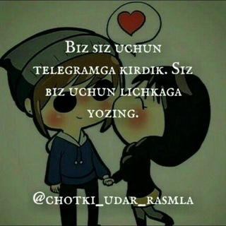 Логотип @tanishuvlar_olami_0077 - DO'STLARGA OMAD😁😉