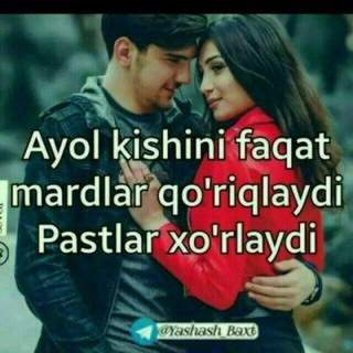 Логотип @tanishuvlar_olami_n2 - 𝐓𝐚𝐍𝐢𝐒𝐇𝐮𝐕𝐋𝐚𝐑 𝐎𝐋𝐚𝐌𝐢