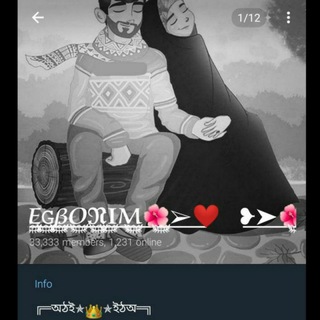 Логотип @tanishuvlar_olami_yigit_qizlar - Tanishuvlar olami