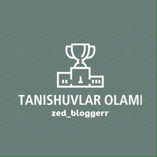 Логотип @tanishuvlarolami_n1 - 💘Tanishuvlar Olami💘