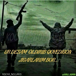 Логотип @tanishuvlarolamik - Ur_deSam OldirvoradiGan do"stlarim bor XUDOGA ShuKUr☝️☝️☝️