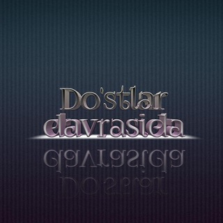 Логотип @taniwiylar - Do'stlar Davrasida