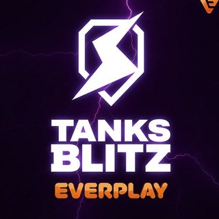 Логотип @tanki_blitz_everplay - Tanks Blitz EVERPLAY