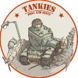 Логотип @tankies - Tankie's R&R