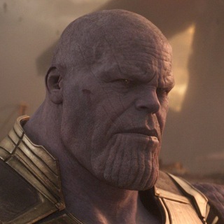 Логотип @tanosnap - Щелчок Таноса