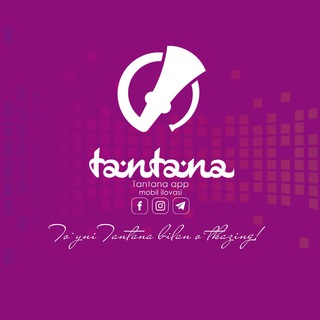 Логотип @tantanaapp - Tantana app
