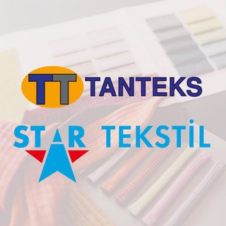 Логотип @tanteks - tan_teks