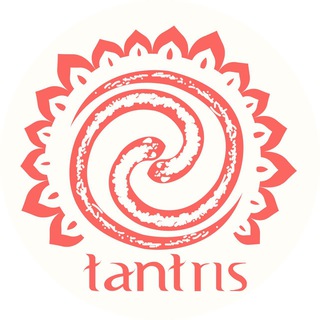 Логотип @tantra_tantris_ukraine - Тантра Tantris (анонси)