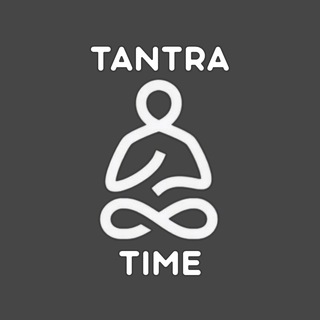 Логотип @tantratime - TANTRA🤍TIME | Москва