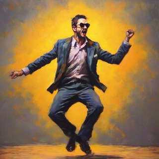 Логотип @tantsoroff - ТанцорOFF