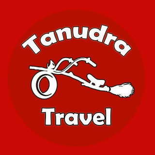 Логотип @tanudra - Tanudra Travel