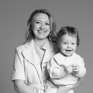 Логотип @tanya_holodkova - Ребенок спит…