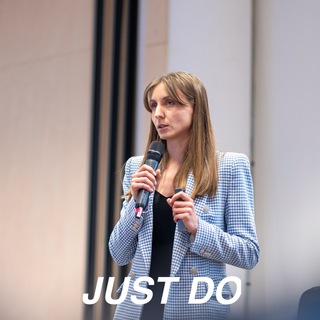 Логотип @tanya_justdo - Смолей|Системный Бизнес