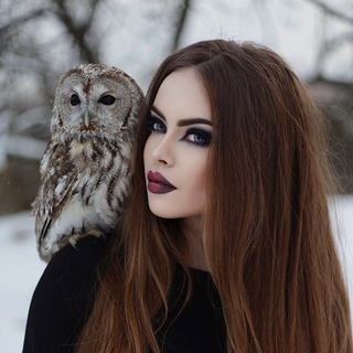Логотип @tanyaberkut - Tanya Bright | Таня Беркут 🖤