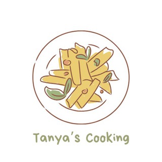 Логотип @tanyacook - Tanya's Cooking Рецепты