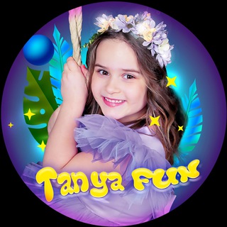 Логотип @tanyafun - Tanyafun