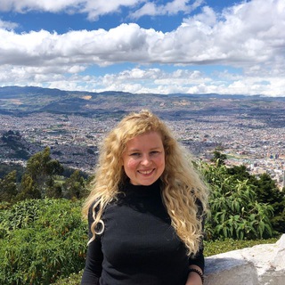 Логотип @tanyakudryashka - Tanya Kudryashka | Мандри і ютуб