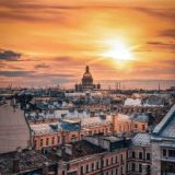 Логотип @tanyaspbbel - В Питере -куда сходить ?