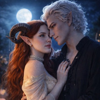 Логотип @tanyatsswan - Таня Свон и книги |18+|