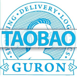 Логотип @taobaochat - Guron Chat