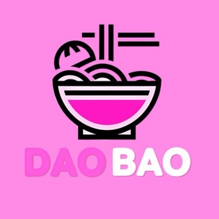 Логотип @taobaolesz - DAO BAO | Азиатские Вкусняшки