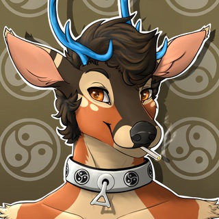 Логотип @taodesigns - TaoBolton's Designs 🎨🦌