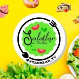Логотип @taomlar_salatlar_tortlar - X