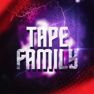 Логотип @tapefamily - TAPE FAMILY