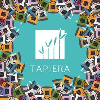 Логотип @tapiera - Tapiera • Будь разным