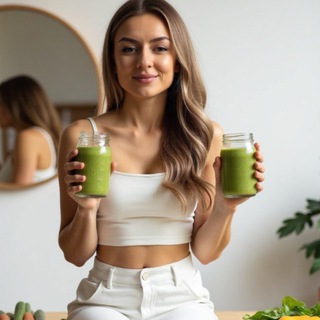 Логотип @tapioka_chat - Чат канала 🌿Чистое питание 🌿