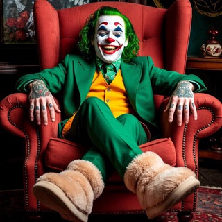 Логотип @tapkijokera - Тапки наизнанку