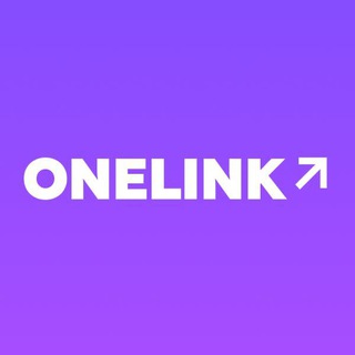 Логотип @taplink_community - onelink сообщество 💭