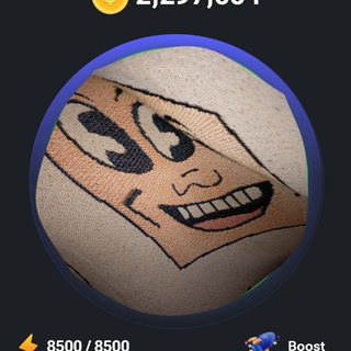 Логотип @taplkikripta - Тапалки-Крипта