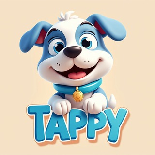 Логотип @tappysocial - Tappy Social | Community