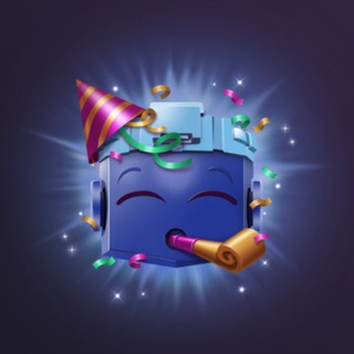Логотип @tapswap2seson - Tapswap 2 💕| codes | news | gifts