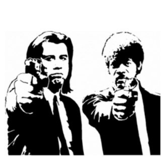 Логотип @tarankino - Крутые моменты из фильмов видео