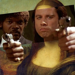 Логотип @tarantinah - Тарантина 🎬