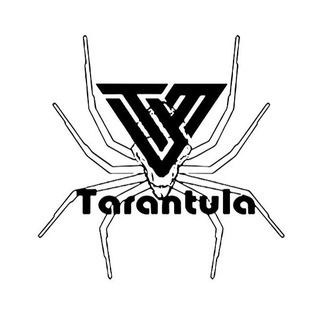 Логотип @tarantulatevo - TEVO Tarantula ES