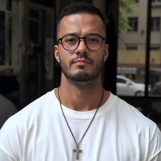 Логотип @taraskasiuslive - Taras Kasius AI Creator