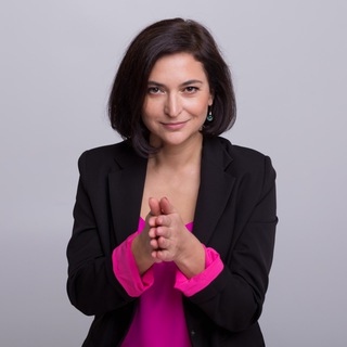 Логотип @target_i_pr_telegram - Лиля о рекламе в Телеграме