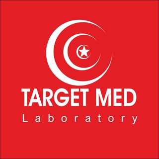 Логотип @target_med - “TARGET-MED” klinik laborator va gistologik tekshiruvlar