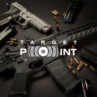 Логотип @target_point_ru - Target Point | Стрелковый клуб