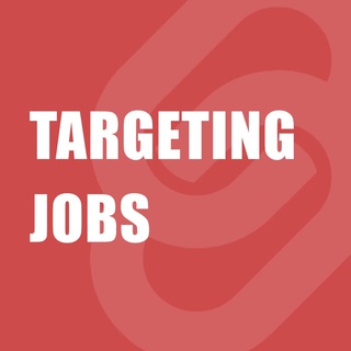 Логотип @targeting_job - Вакансии таргетологов и контекстологов