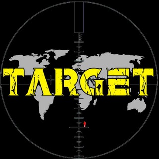 Логотип @targetng24 - Target | Notizie Geopolitiche🗺️