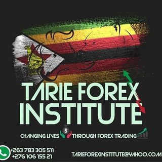 Логотип @tarieforex - Forex Trading Zim