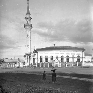 Логотип @tarihikanal - 100 ел элек