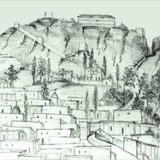 Логотип @tarihzaman - История кумыков | Кумыкия | История тюрков | Кумыки