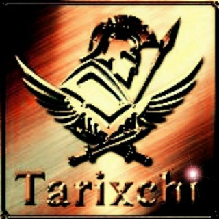 Логотип @tarix_faol_guruh - Tarixdan quiz testlar guruhi