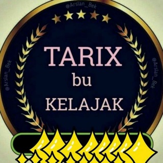 Логотип @tarix_quiz_test_group - Tarix quiz test group