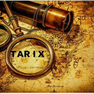 Логотип @tarixchi_yoshlar_no1 - Tarixchi yoshlar